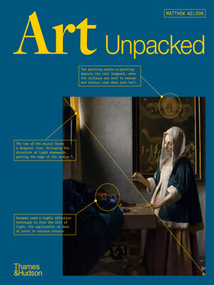 cover image of Art Unpacked